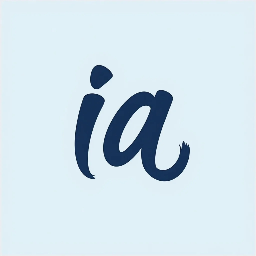 Ihsaan AI Logo